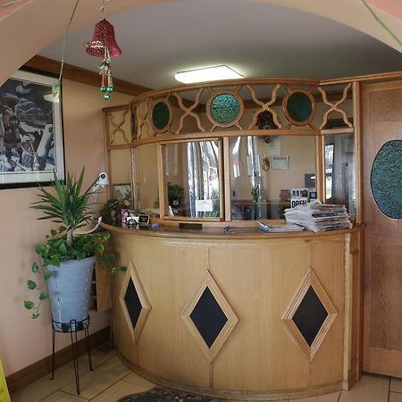 Theroff'S Motel Washington Экстерьер фото