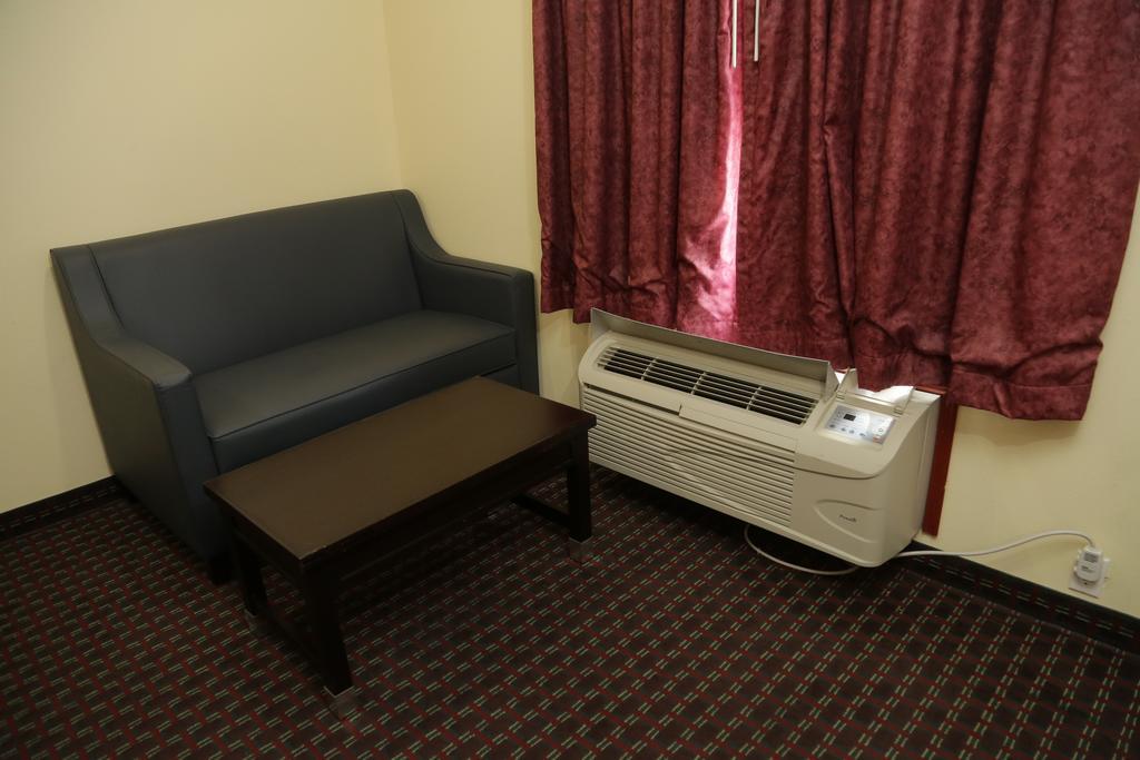 Theroff'S Motel Washington Экстерьер фото