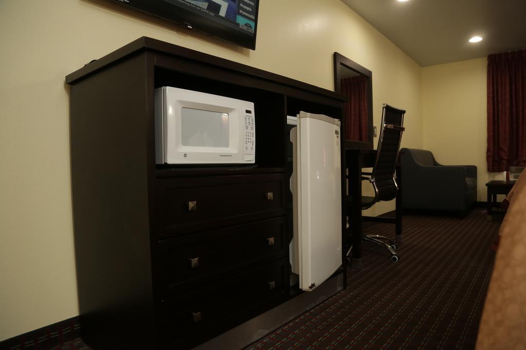 Theroff'S Motel Washington Экстерьер фото