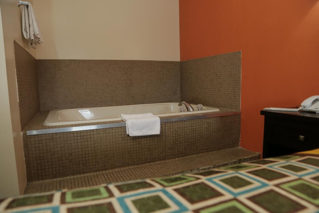 Theroff'S Motel Washington Экстерьер фото