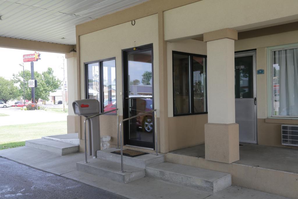 Theroff'S Motel Washington Экстерьер фото