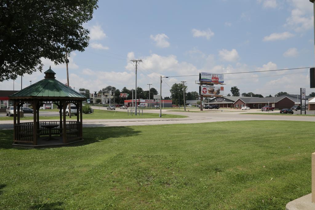 Theroff'S Motel Washington Экстерьер фото