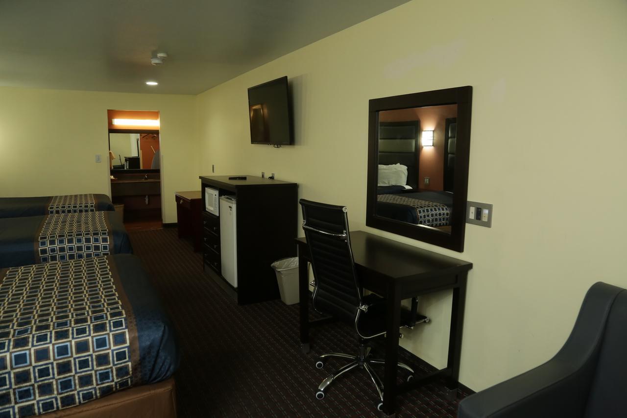 Theroff'S Motel Washington Экстерьер фото