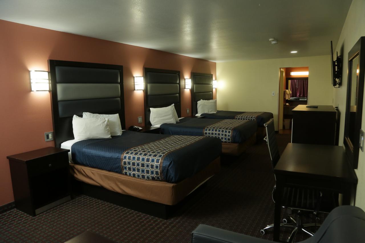 Theroff'S Motel Washington Экстерьер фото