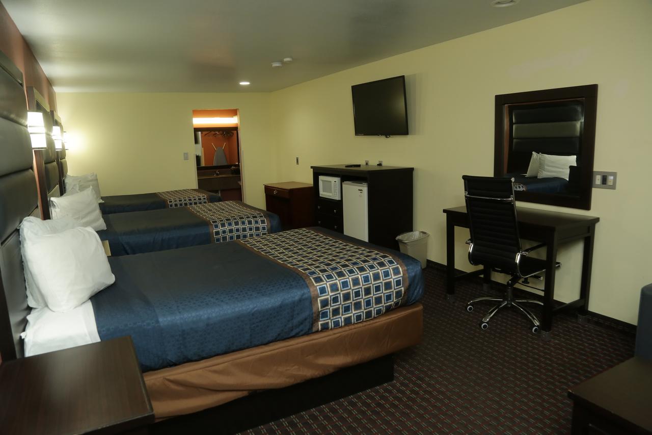 Theroff'S Motel Washington Экстерьер фото