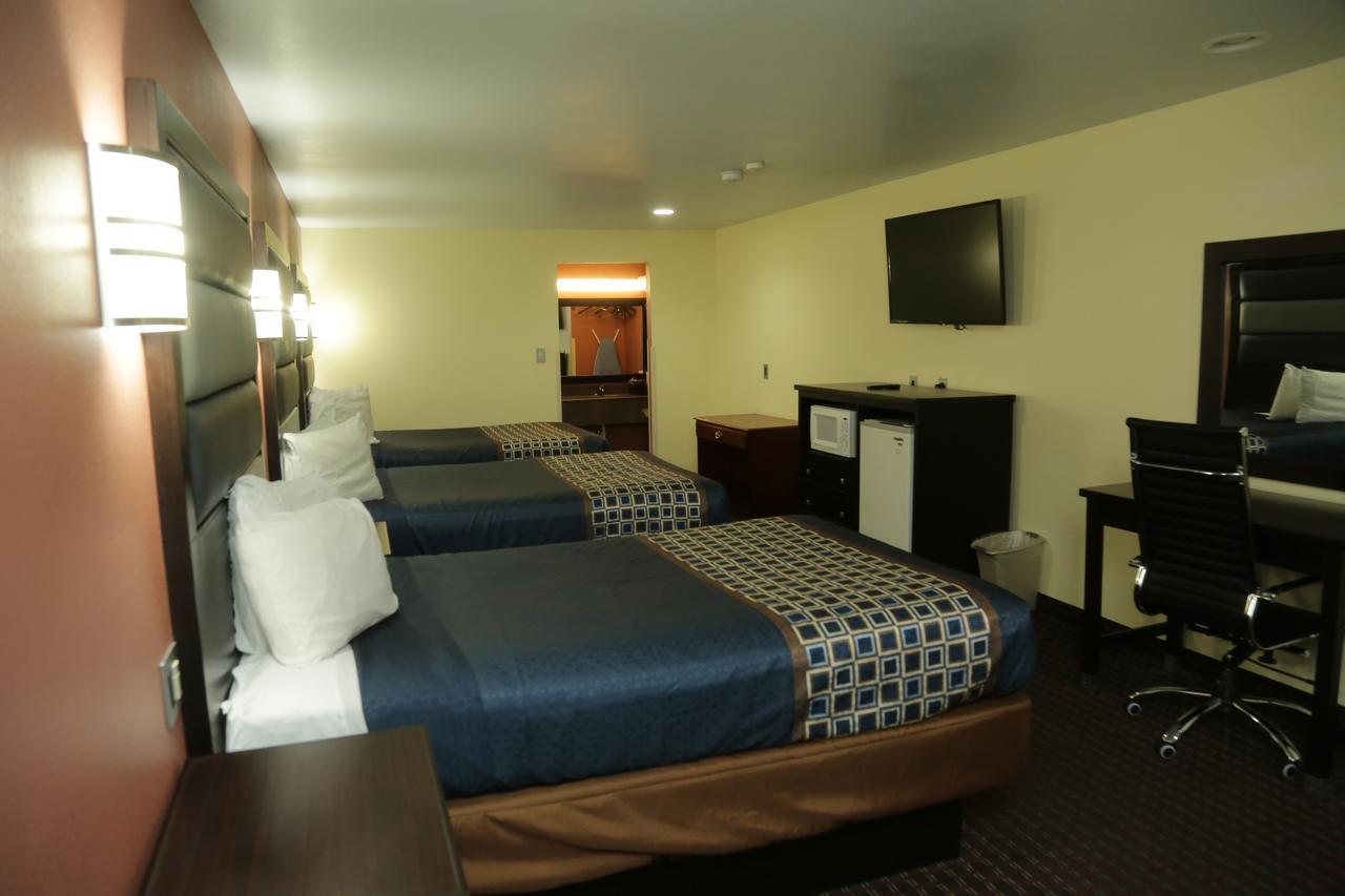 Theroff'S Motel Washington Экстерьер фото