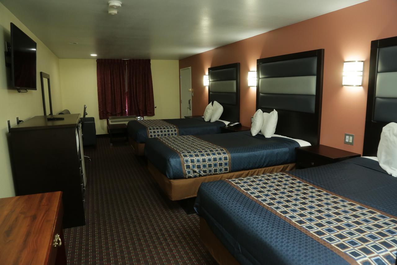 Theroff'S Motel Washington Экстерьер фото