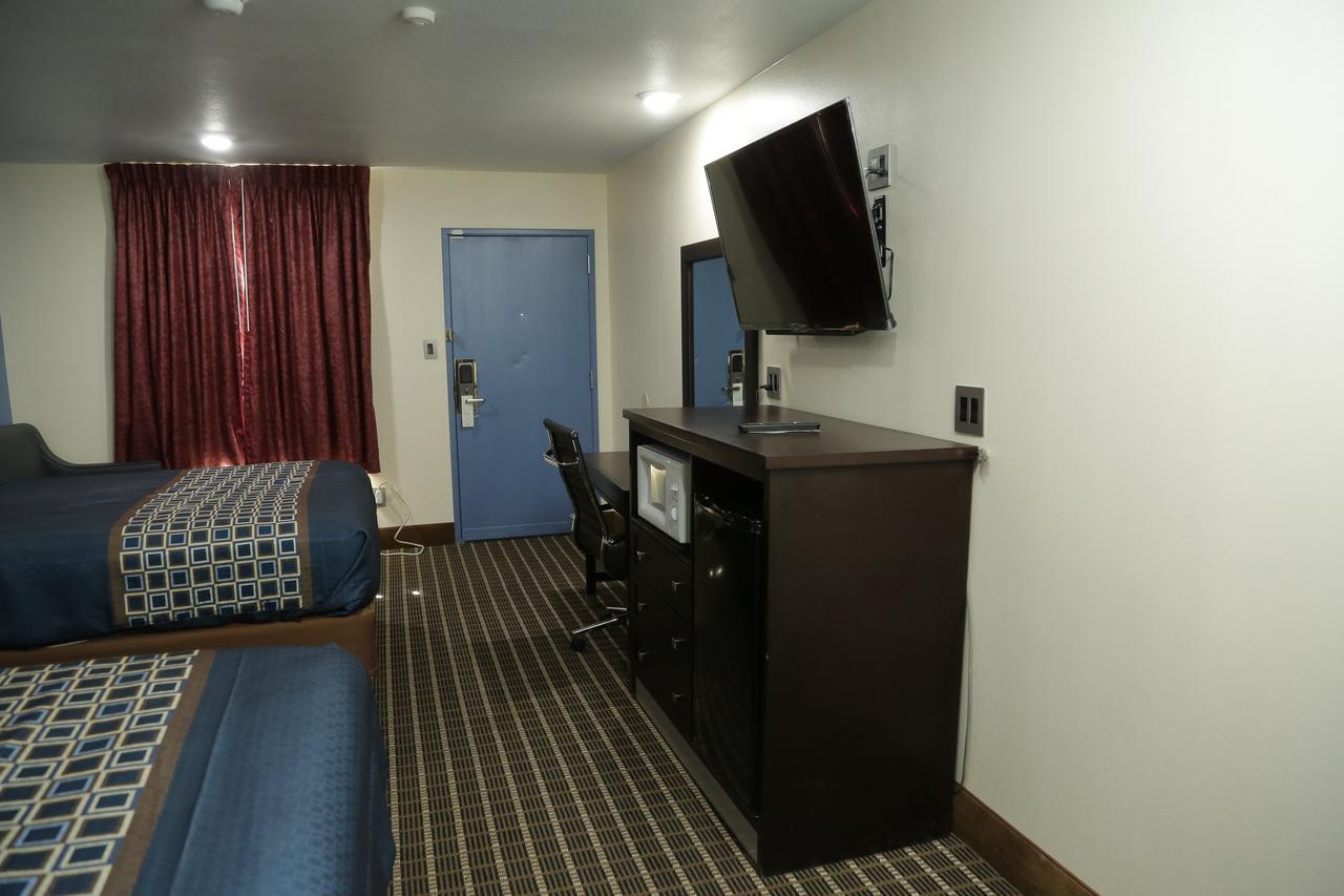 Theroff'S Motel Washington Экстерьер фото