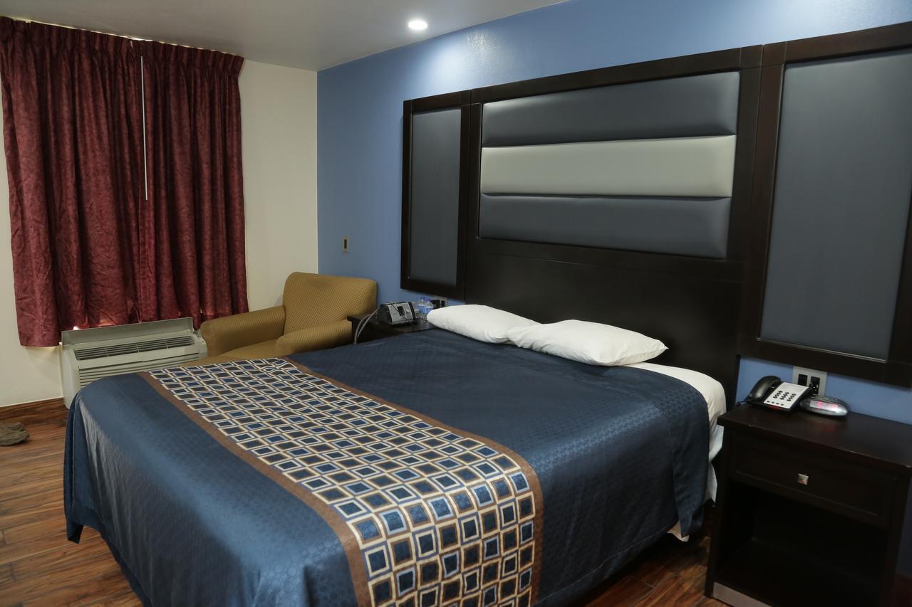 Theroff'S Motel Washington Экстерьер фото