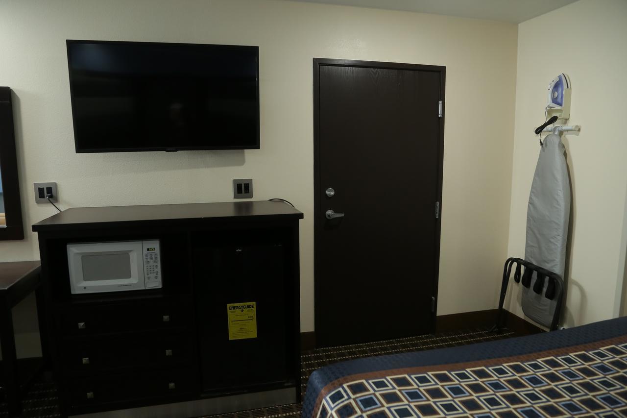 Theroff'S Motel Washington Экстерьер фото