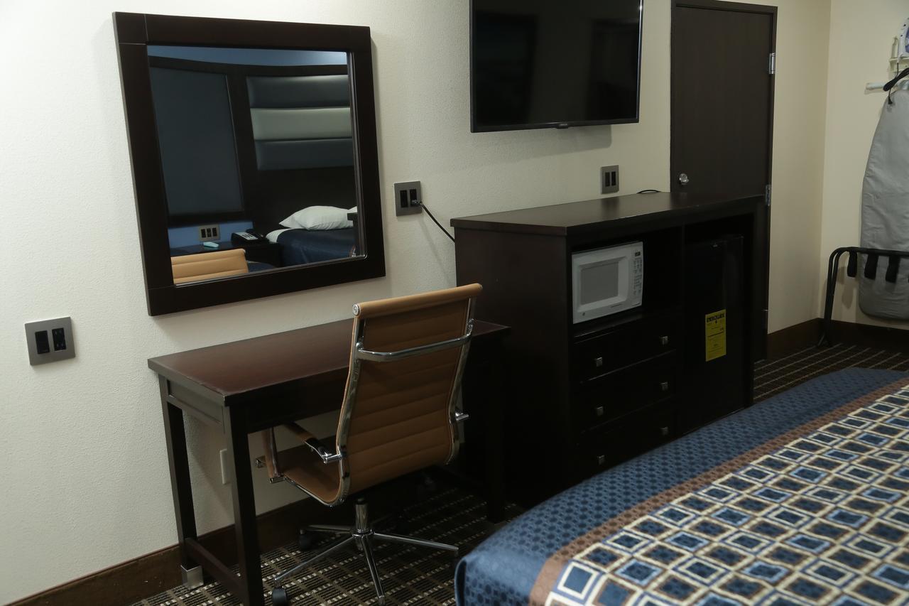 Theroff'S Motel Washington Экстерьер фото