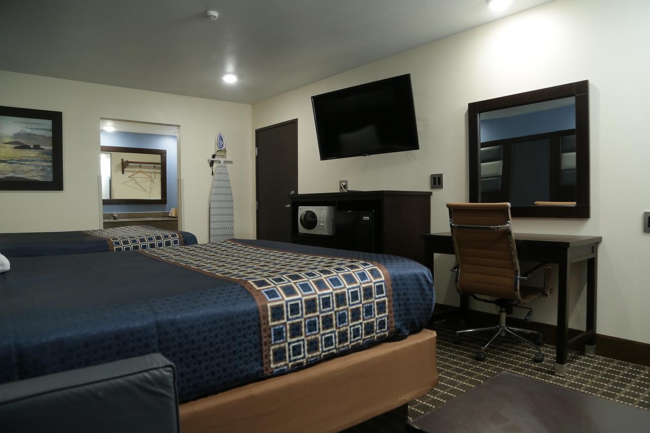 Theroff'S Motel Washington Экстерьер фото