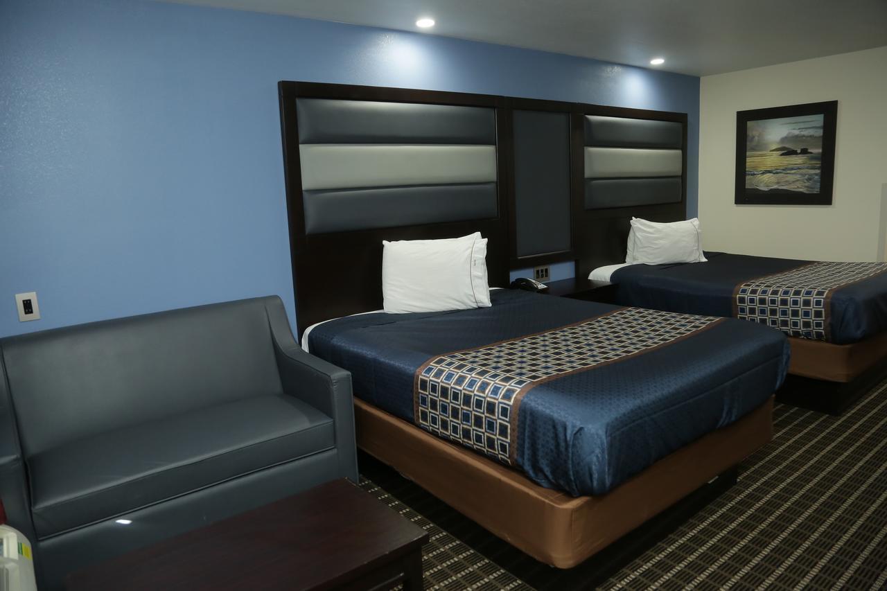 Theroff'S Motel Washington Экстерьер фото