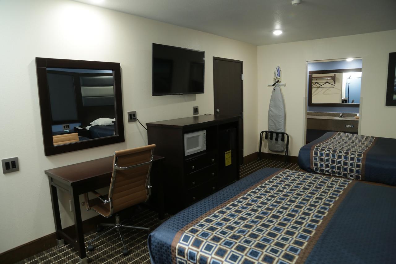 Theroff'S Motel Washington Экстерьер фото