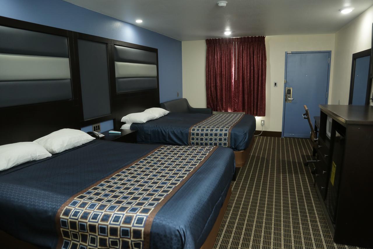 Theroff'S Motel Washington Экстерьер фото