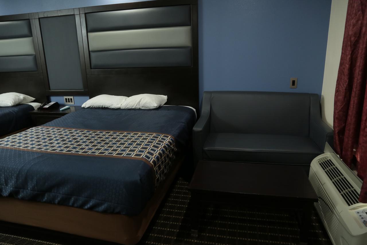 Theroff'S Motel Washington Экстерьер фото