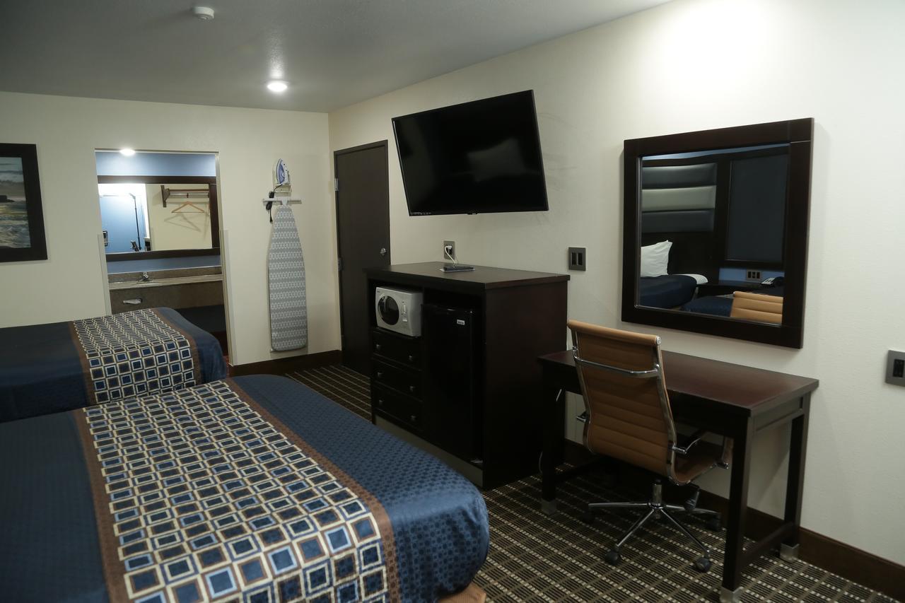 Theroff'S Motel Washington Экстерьер фото