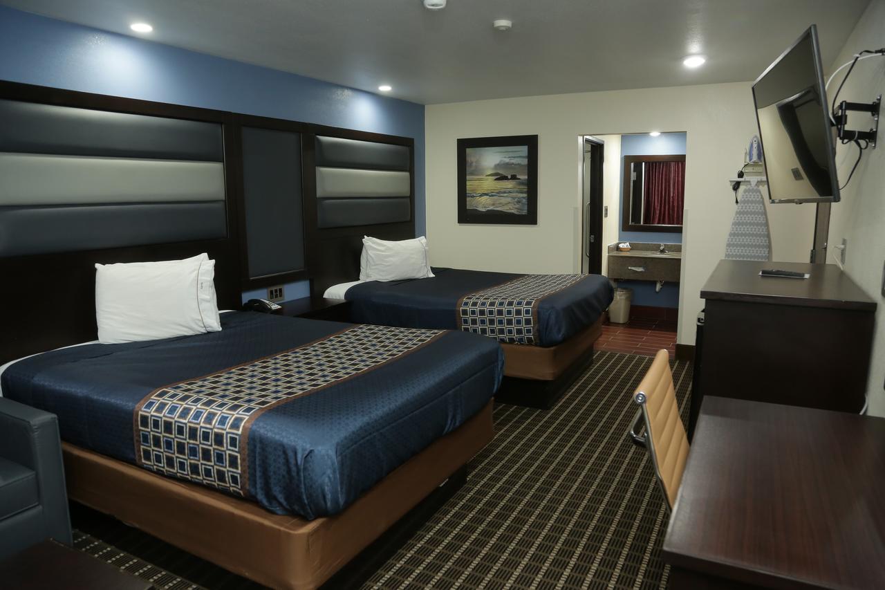 Theroff'S Motel Washington Экстерьер фото