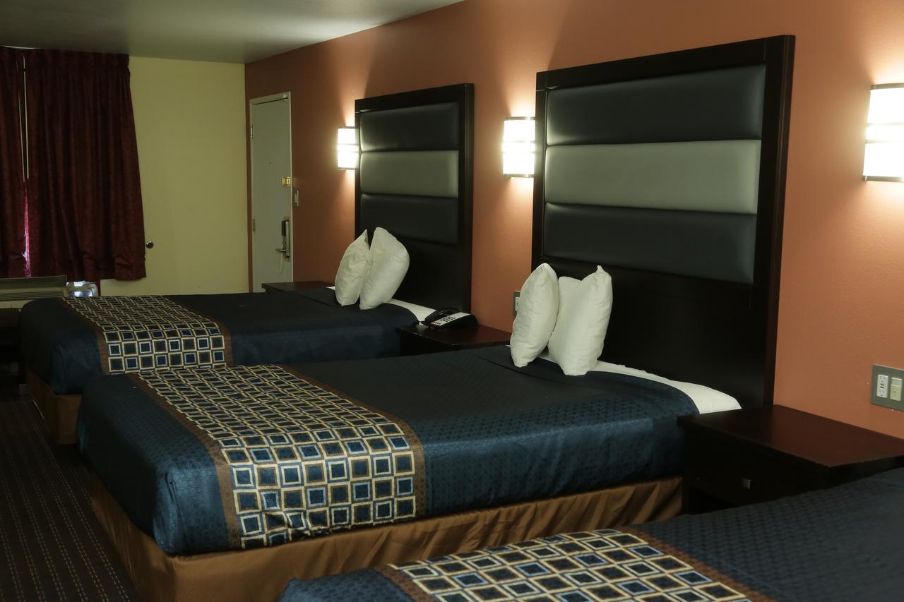 Theroff'S Motel Washington Экстерьер фото